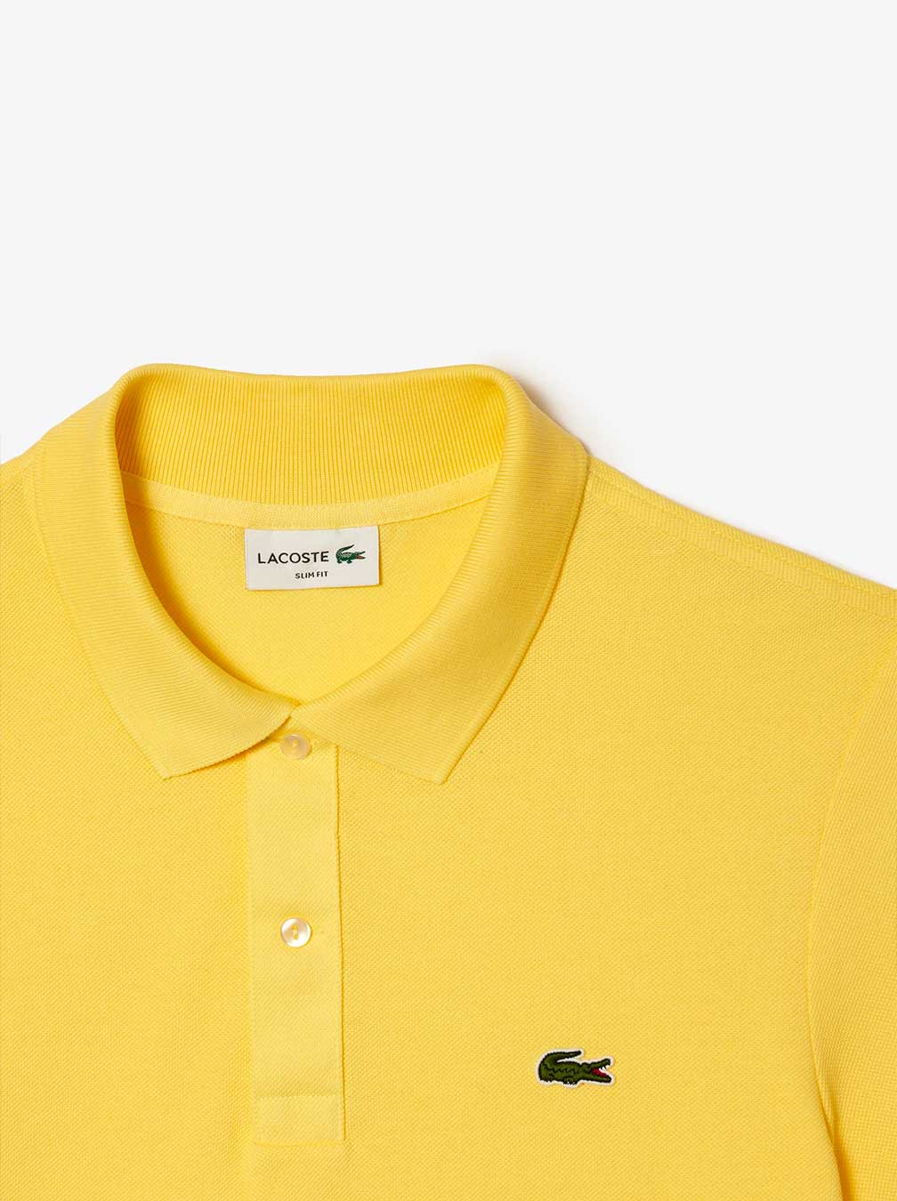 Lacoste Men - Polo - Yellow