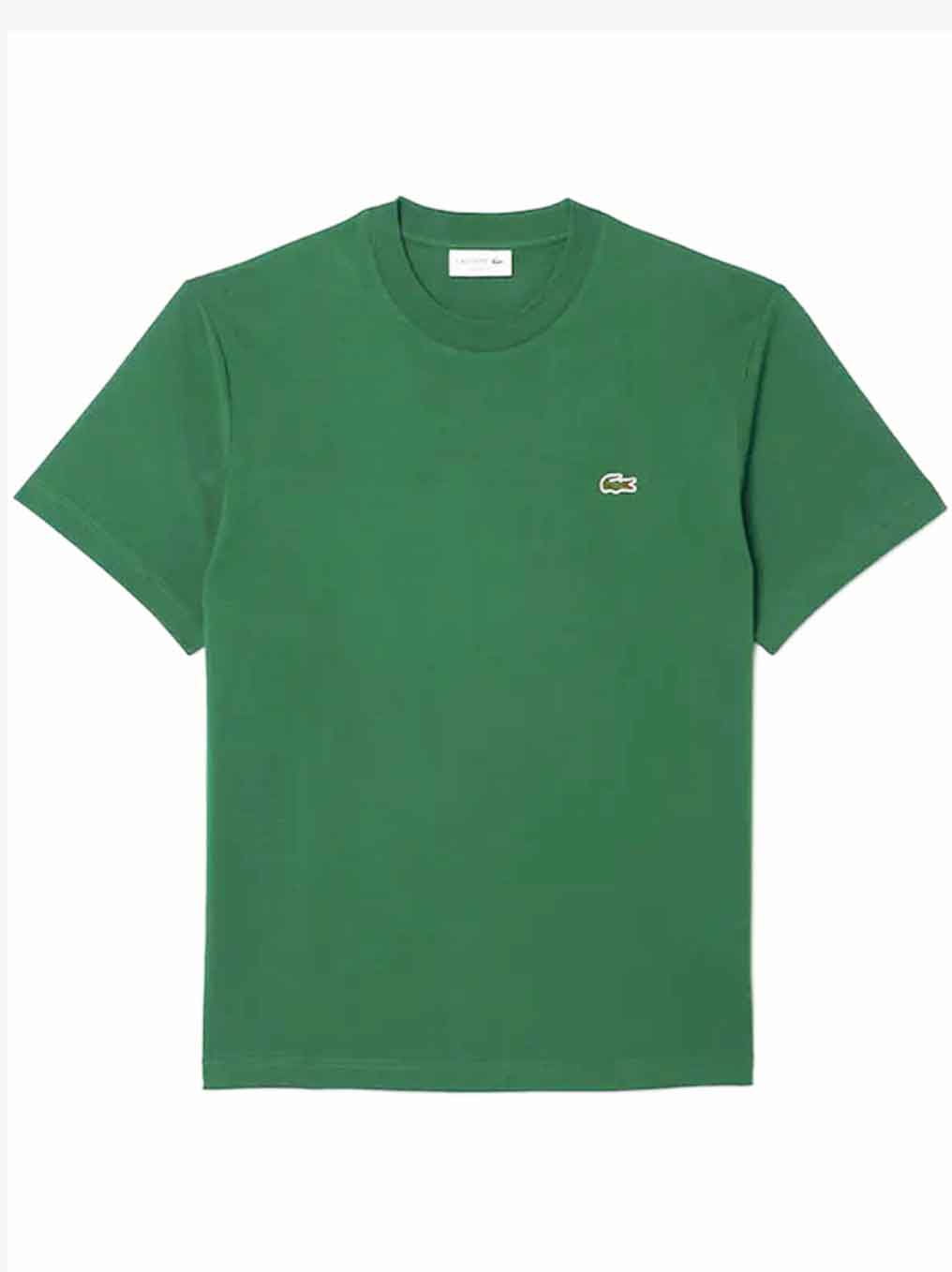 Lacoste Men T-shirt - Dark Green