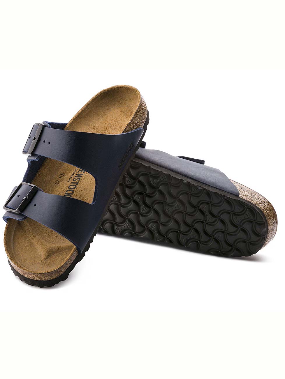 Birkenstock Arizona - Blue