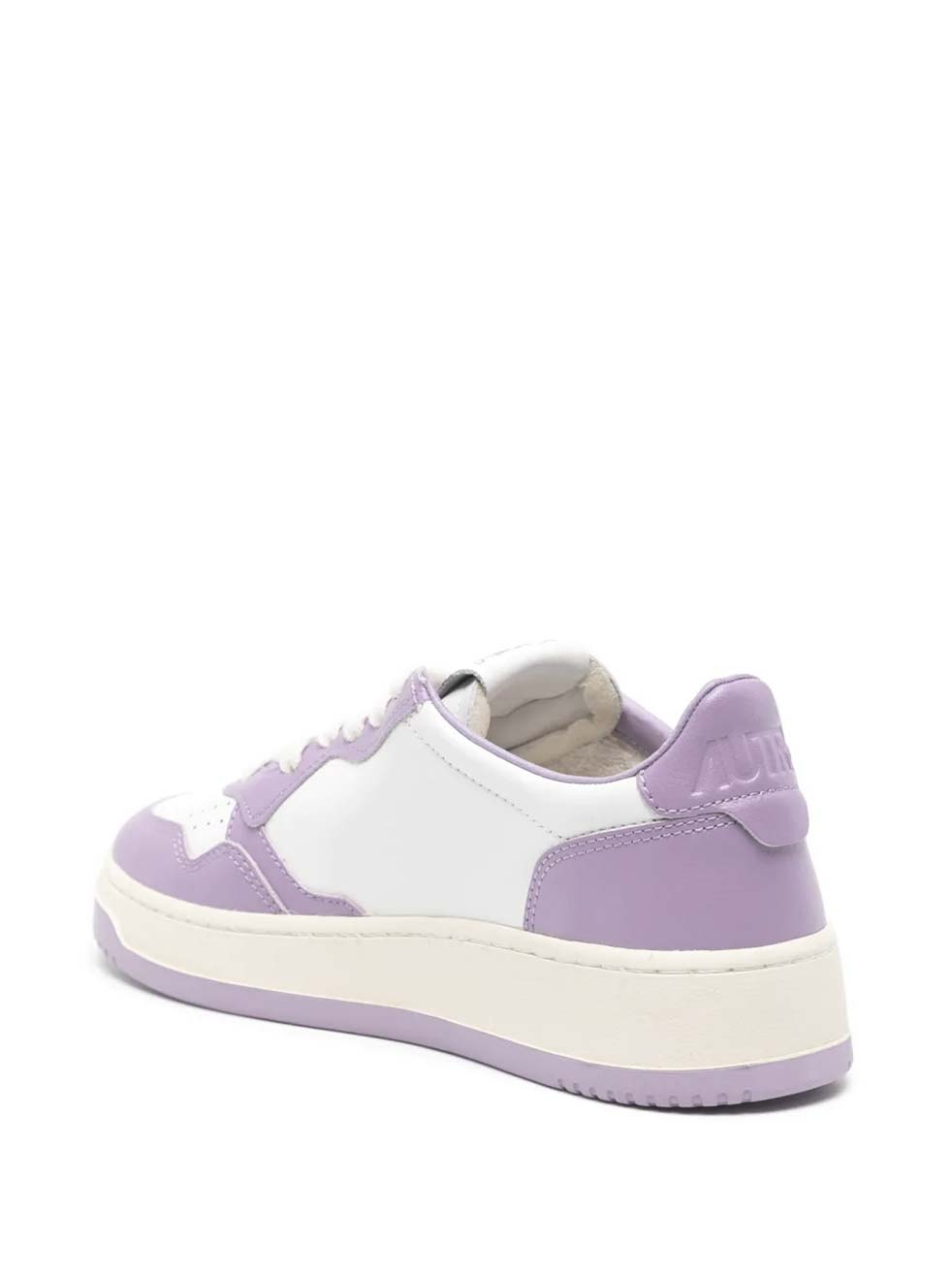Autry - White / Lilac