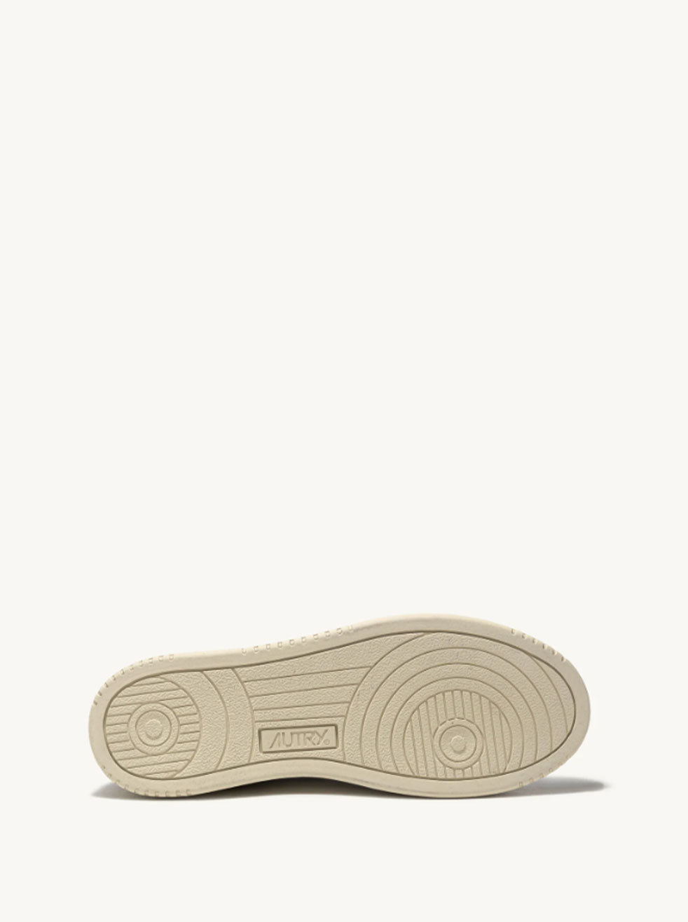 Autry - White / Green / Beige