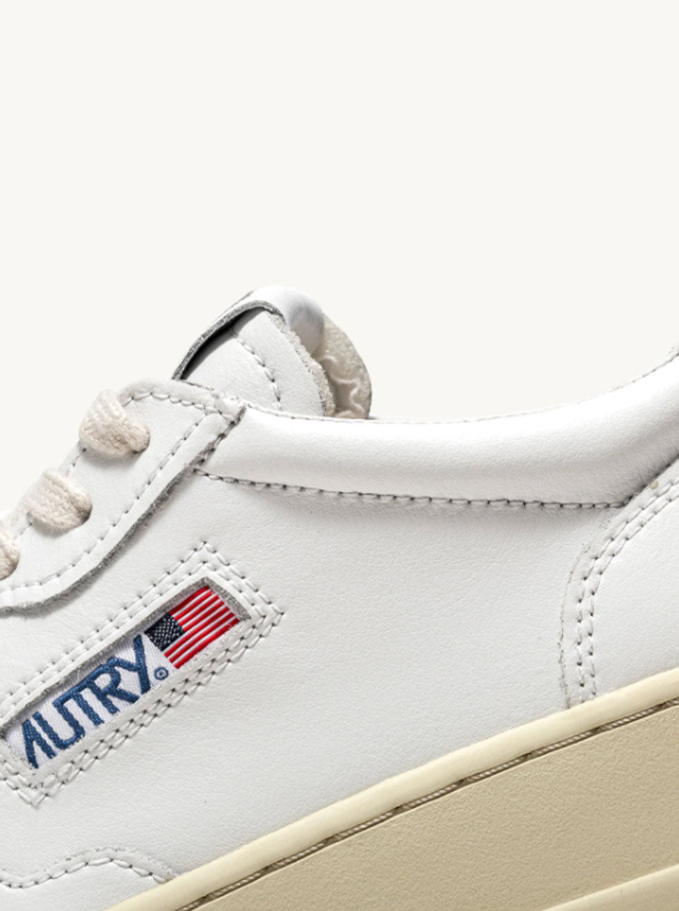 Autry - White / Green
