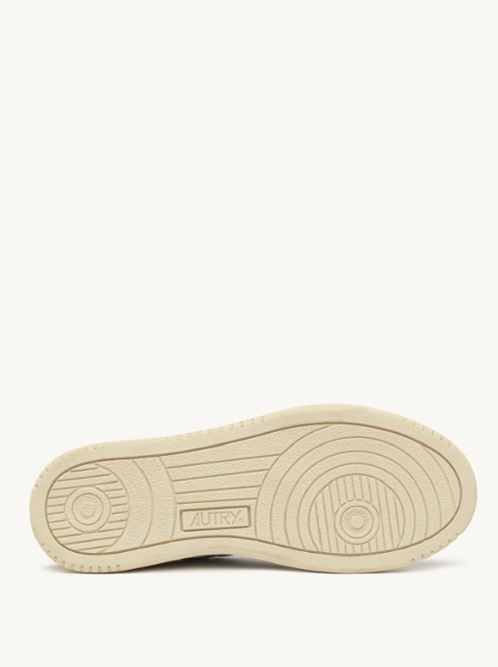 Autry - White / Gold