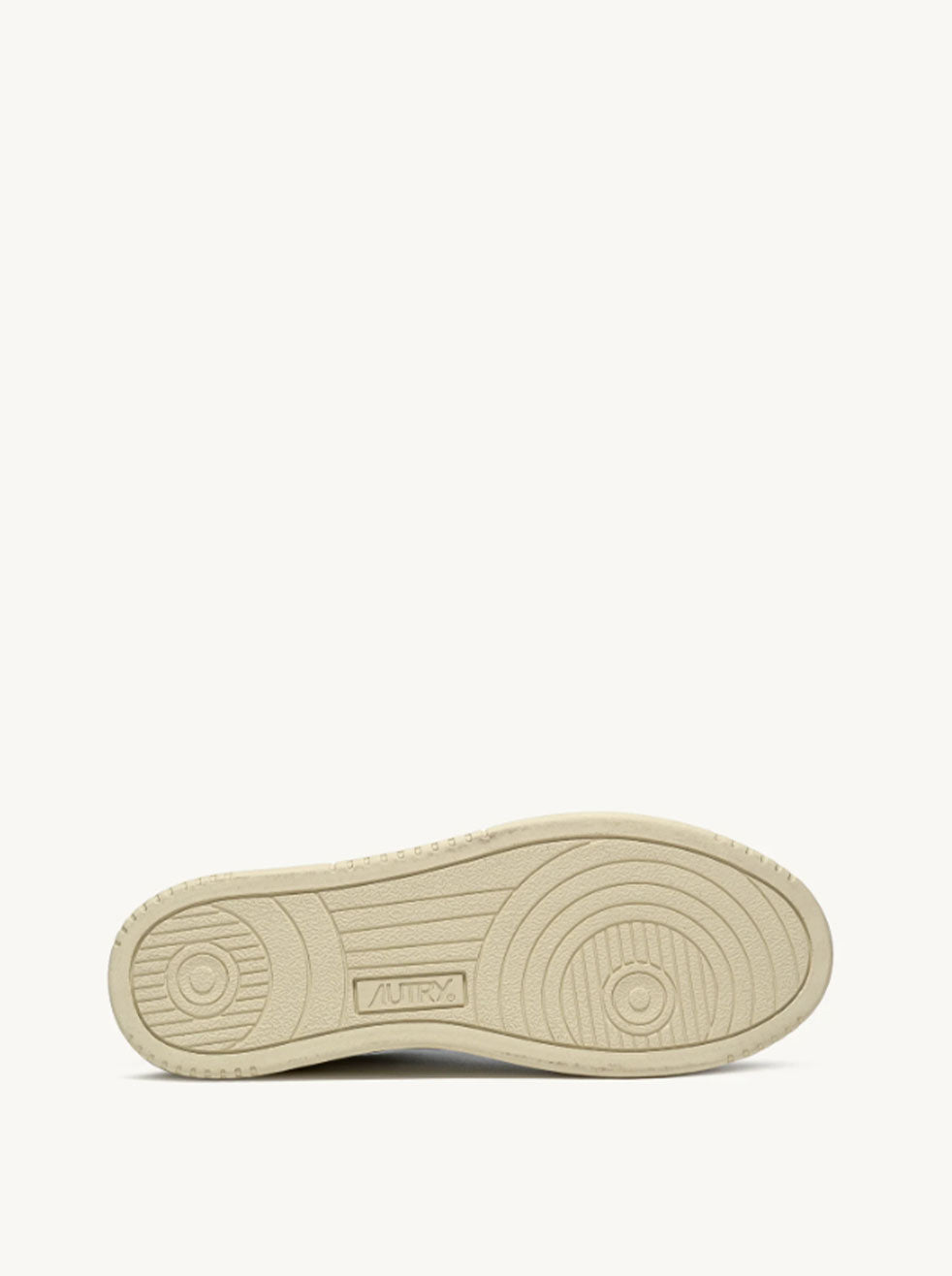Autry - White / Red / Beige