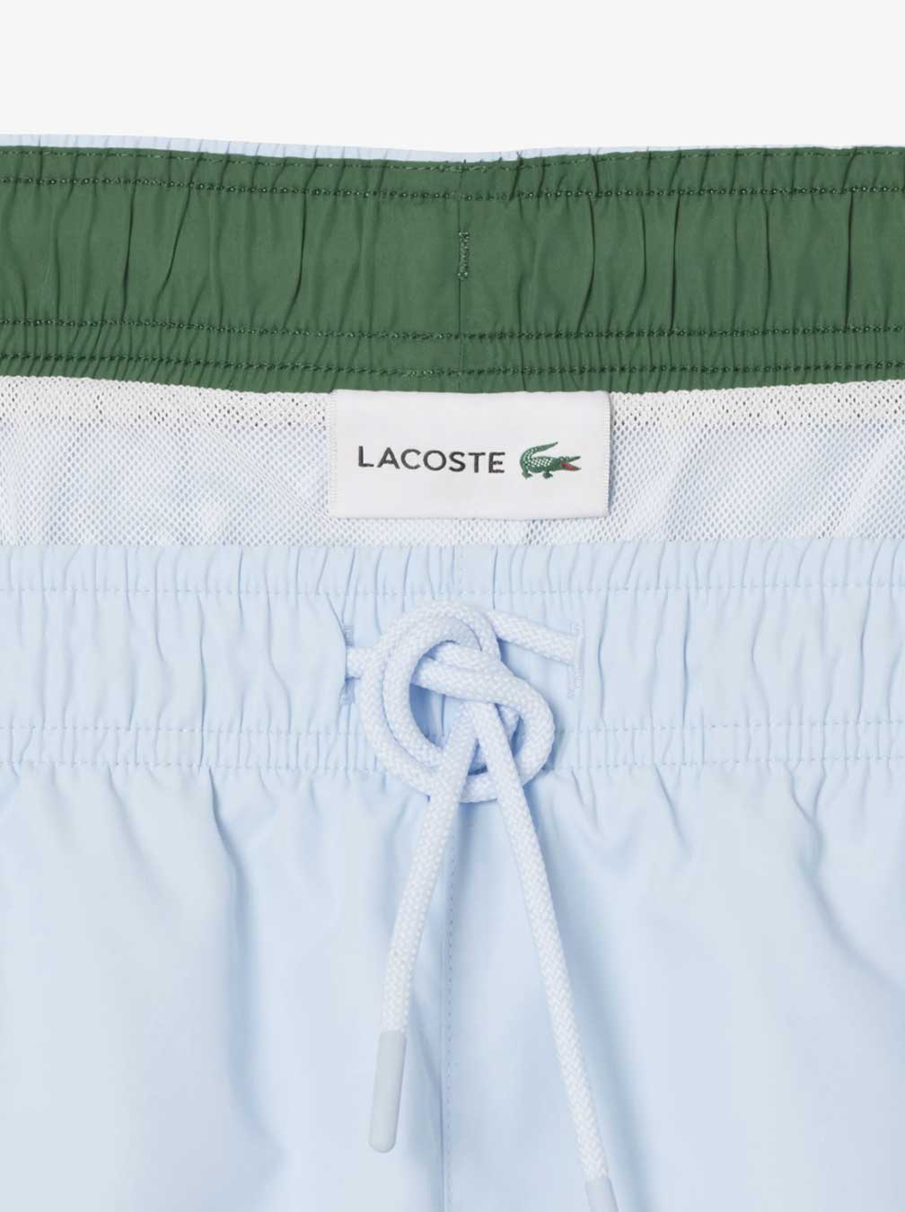 Lacoste - Swim Shorts - Light Blue