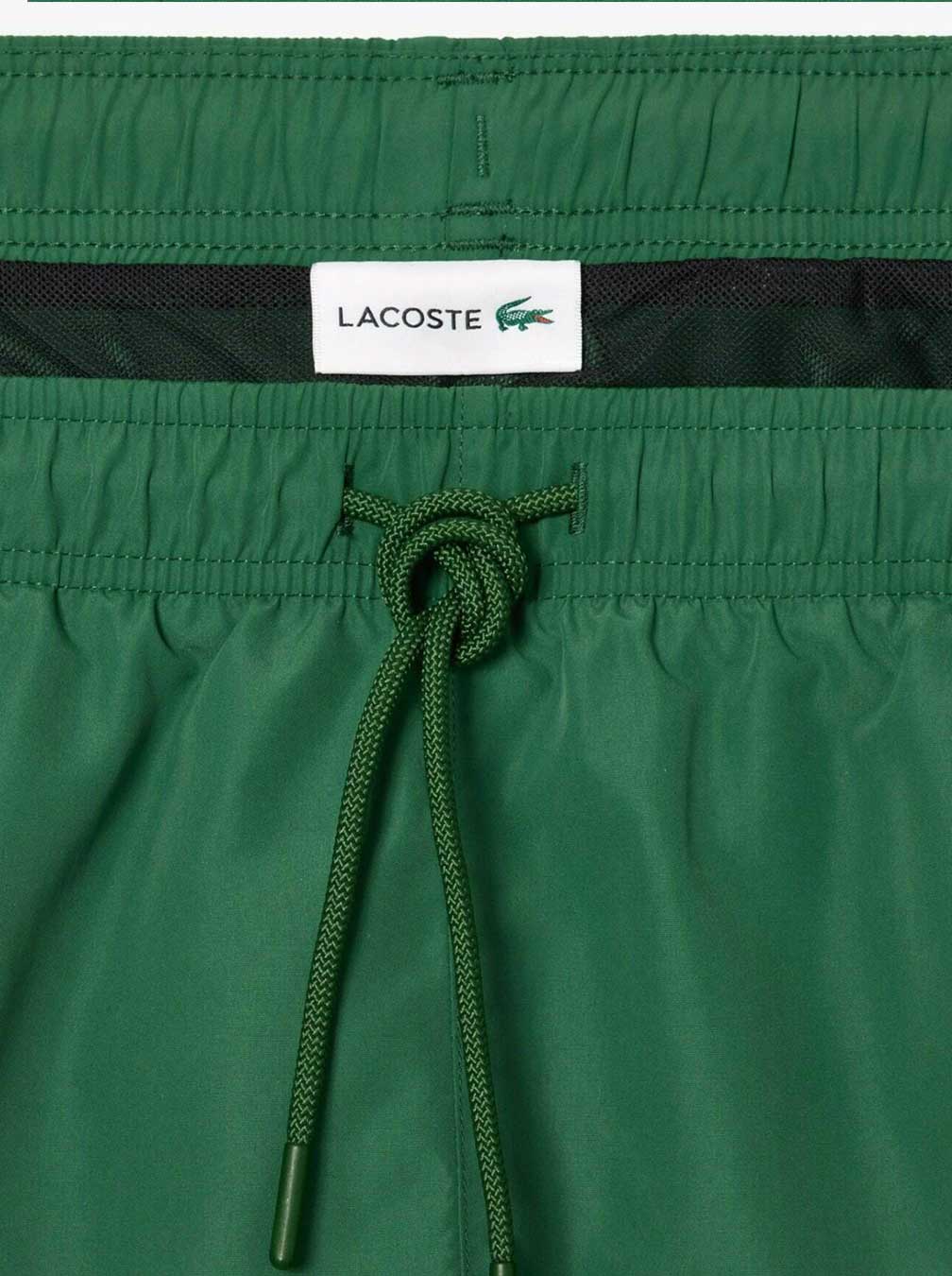 Lacoste - Swim Shorts - Green