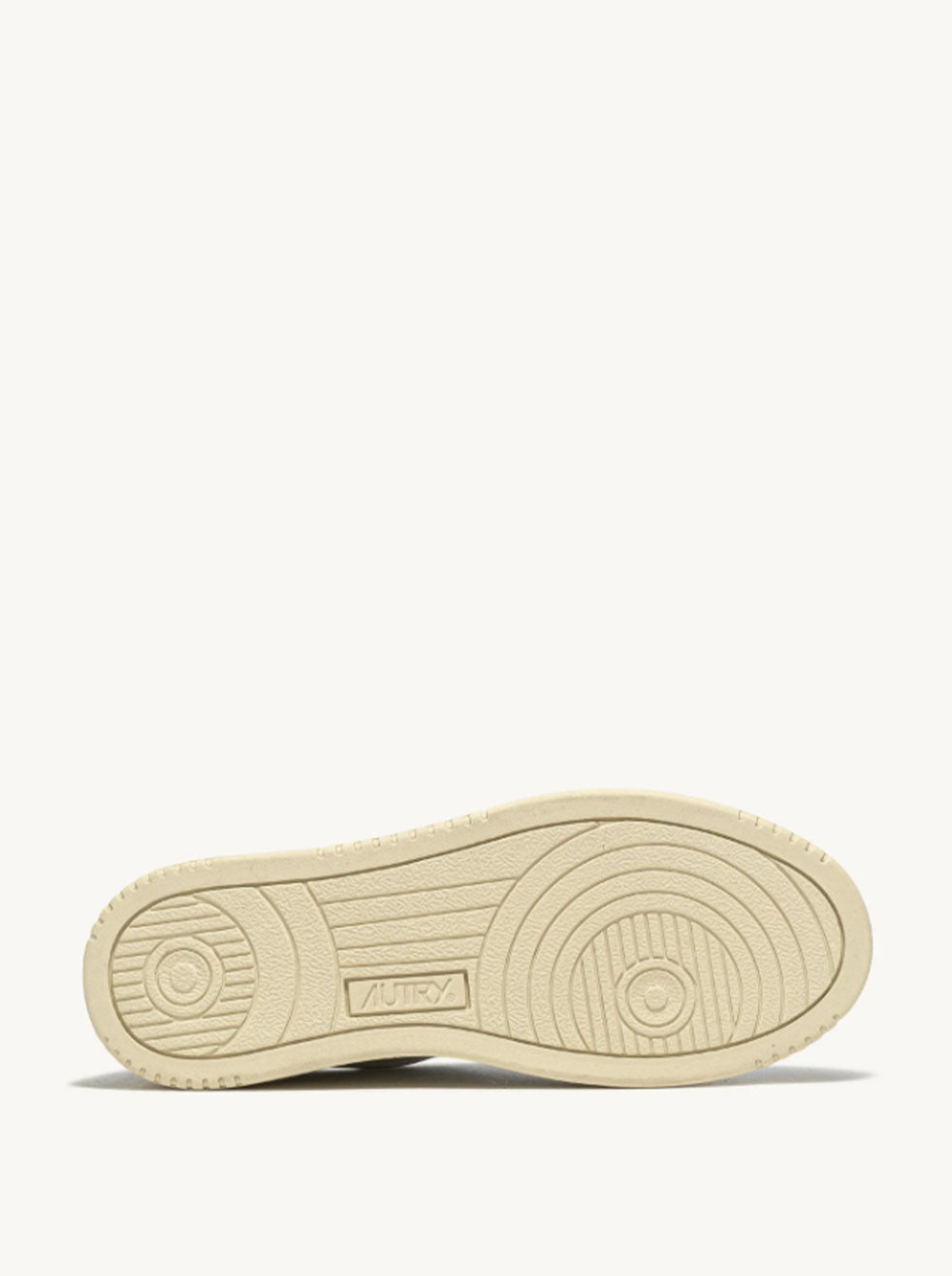 Autry - White / Red