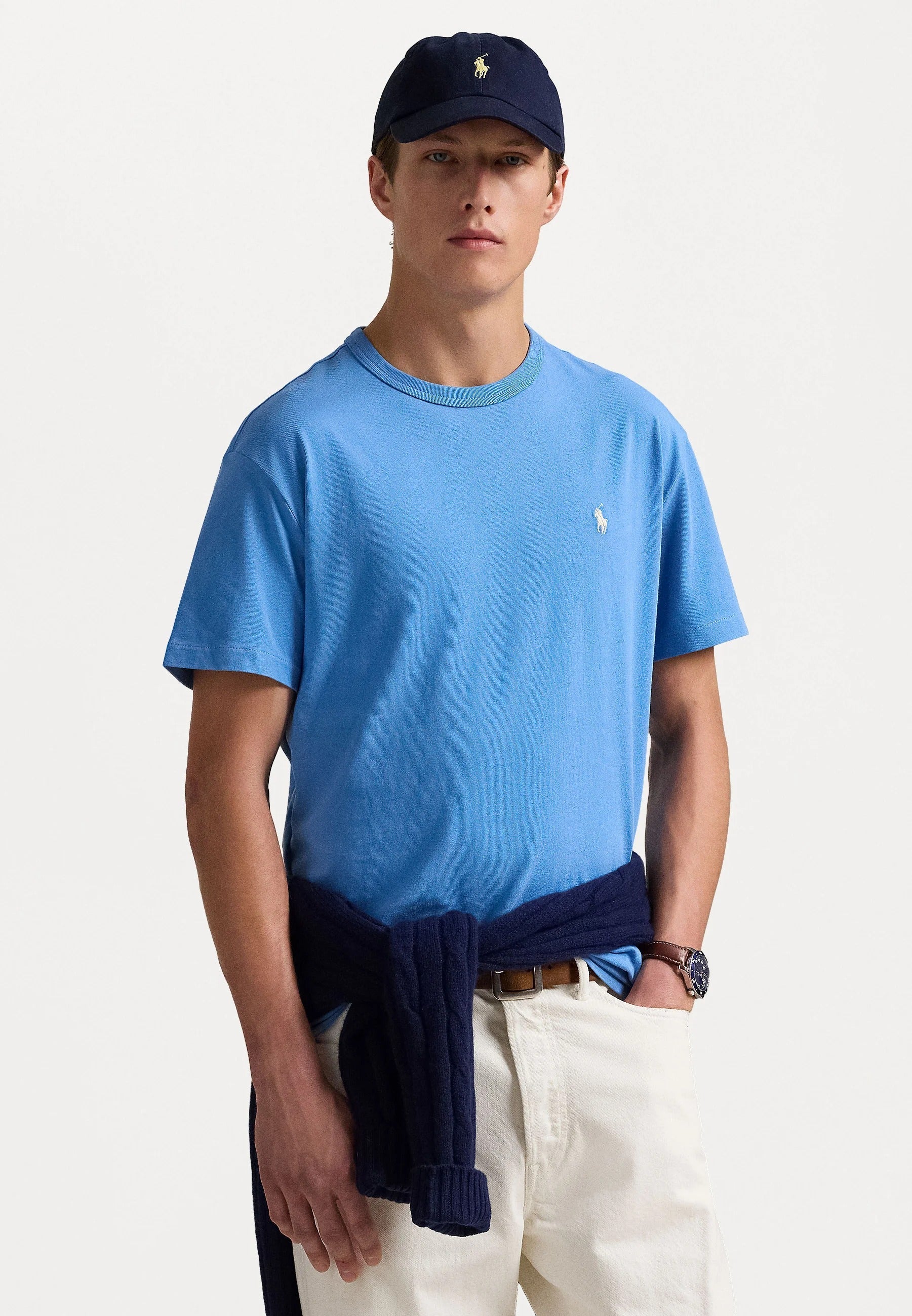Polo Ralph Lauren T-shirt - Blue Orbit