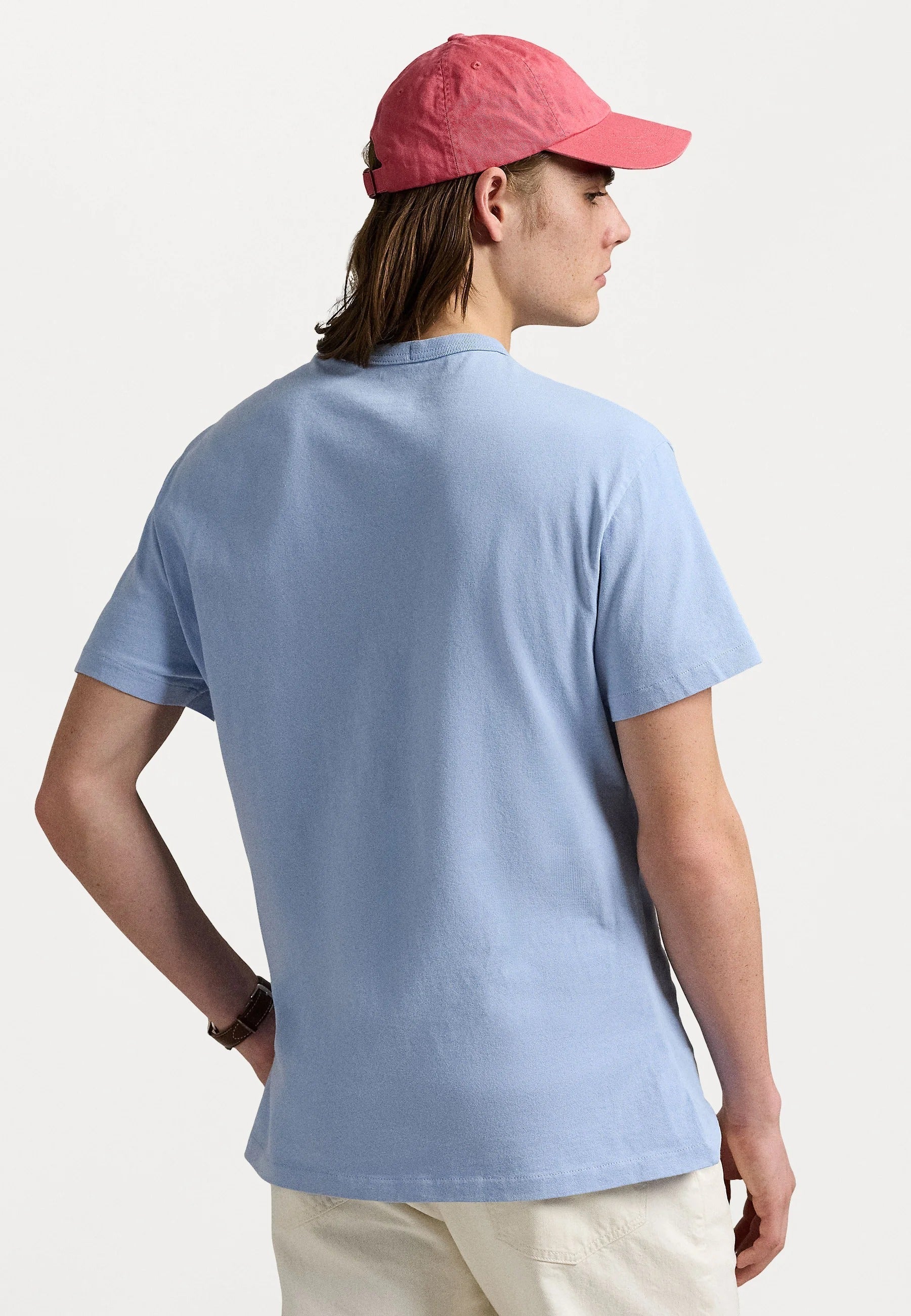 Polo Ralph Lauren T-shirt - Chambray Blue