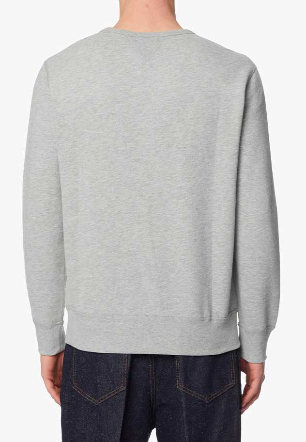 Polo Ralph Lauren Fleece Sweatshirt - Grey