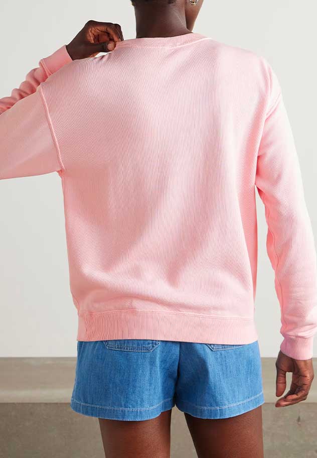 Polo Ralph Lauren Fleece Sweatshirt - Pink