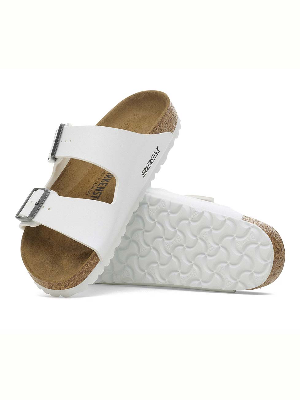 Birkenstock Arizona - White