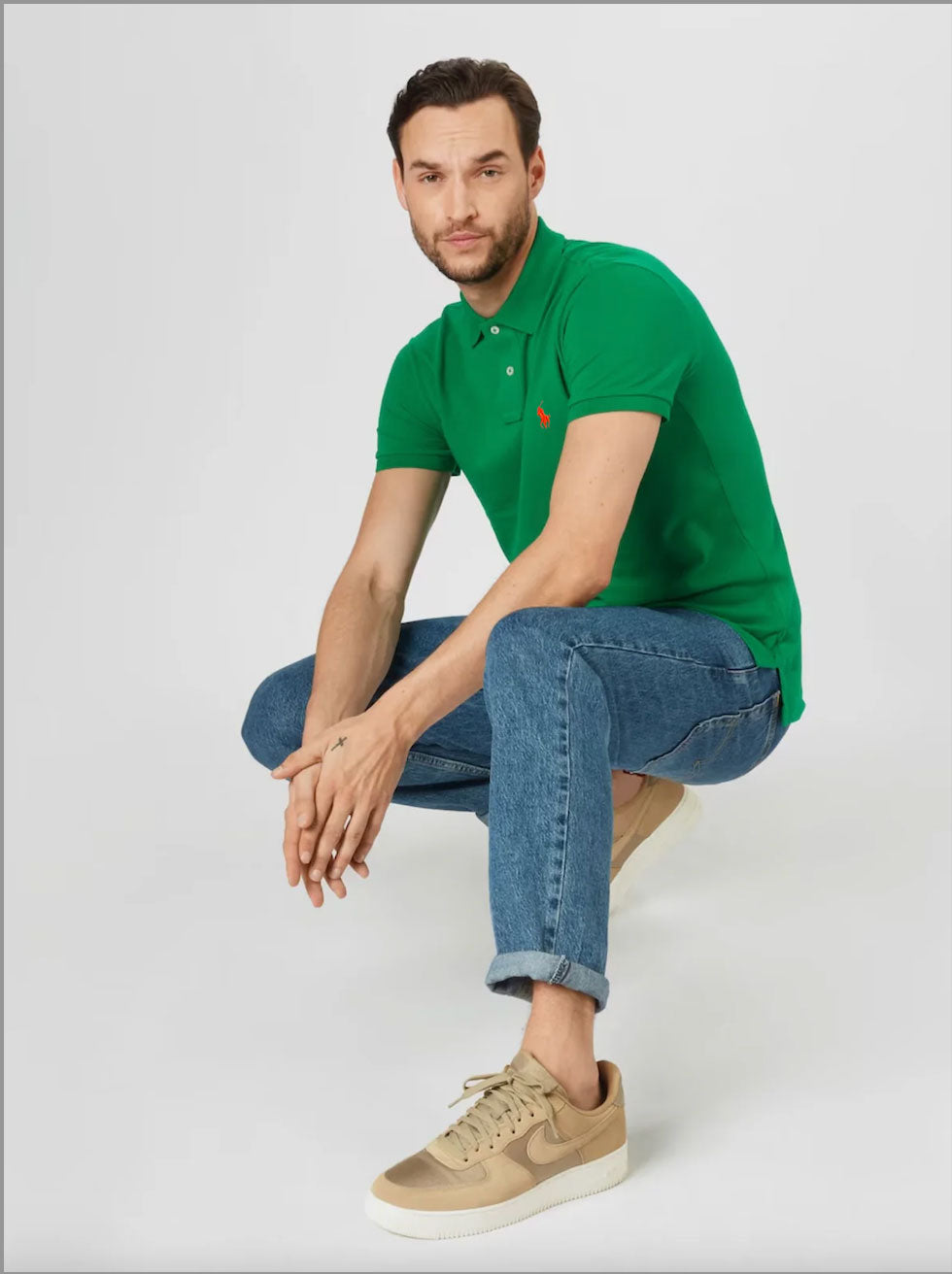 Polo Ralph Lauren - Polo - Dark Green