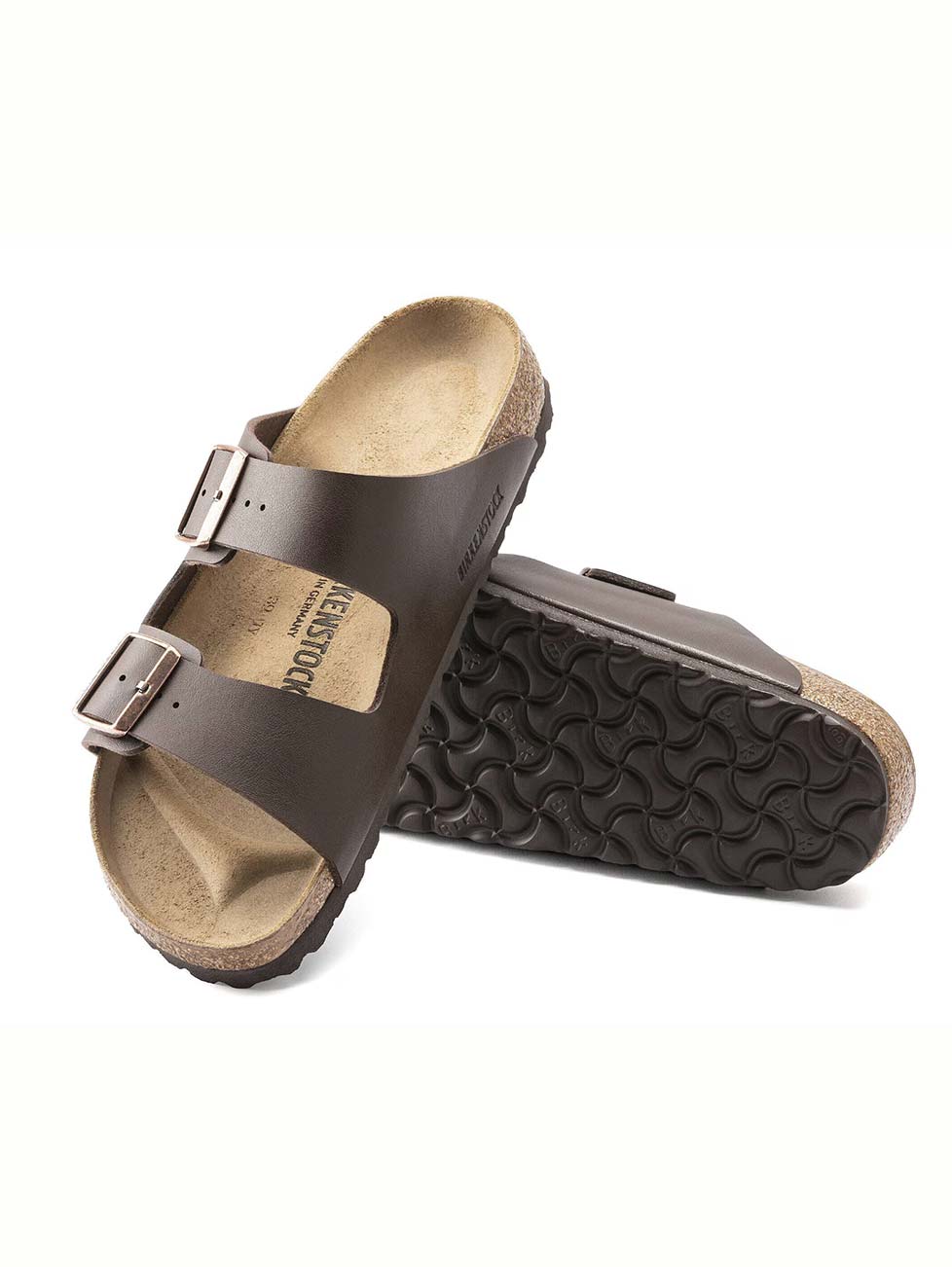Birkenstock Arizona - Brown