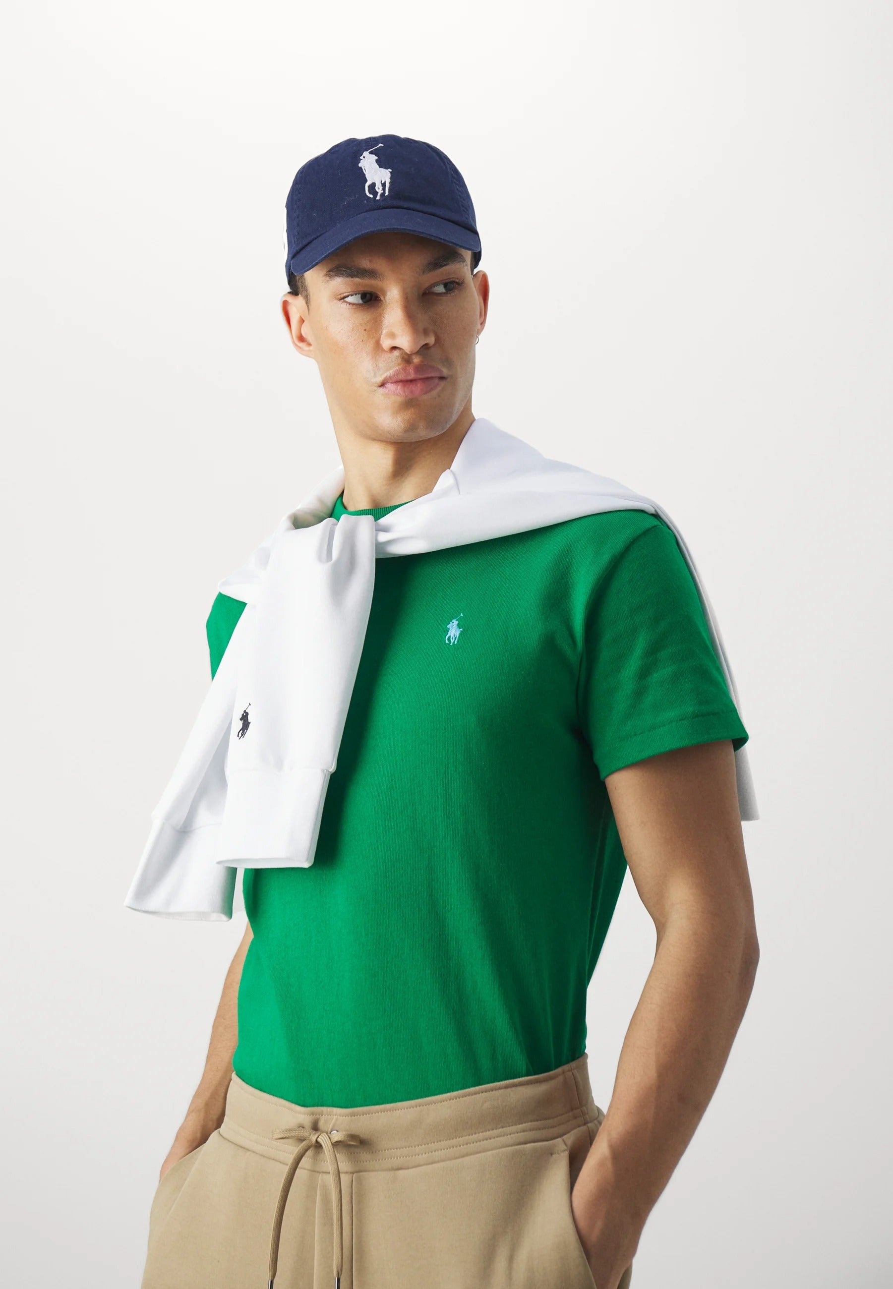 Polo Ralph Lauren T-shirt - Kayak Green