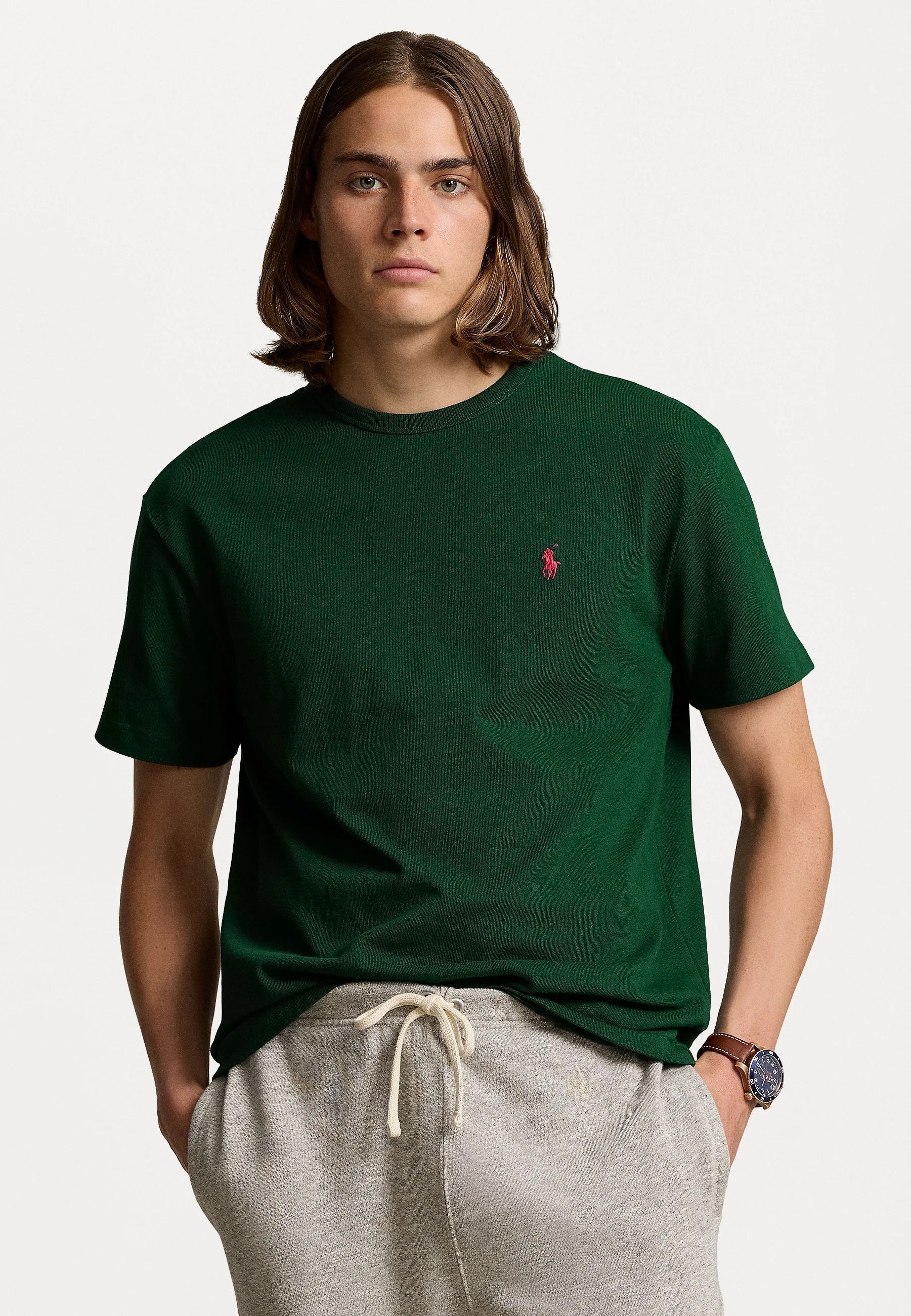 Polo Ralph Lauren T-shirt - Moss Agate