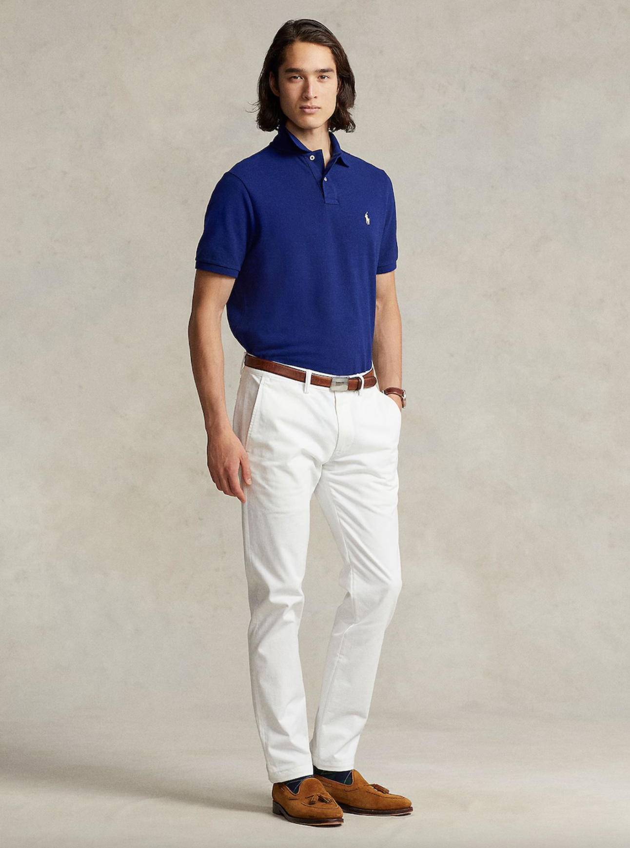 Polo Ralph Lauren - Polo - Navy