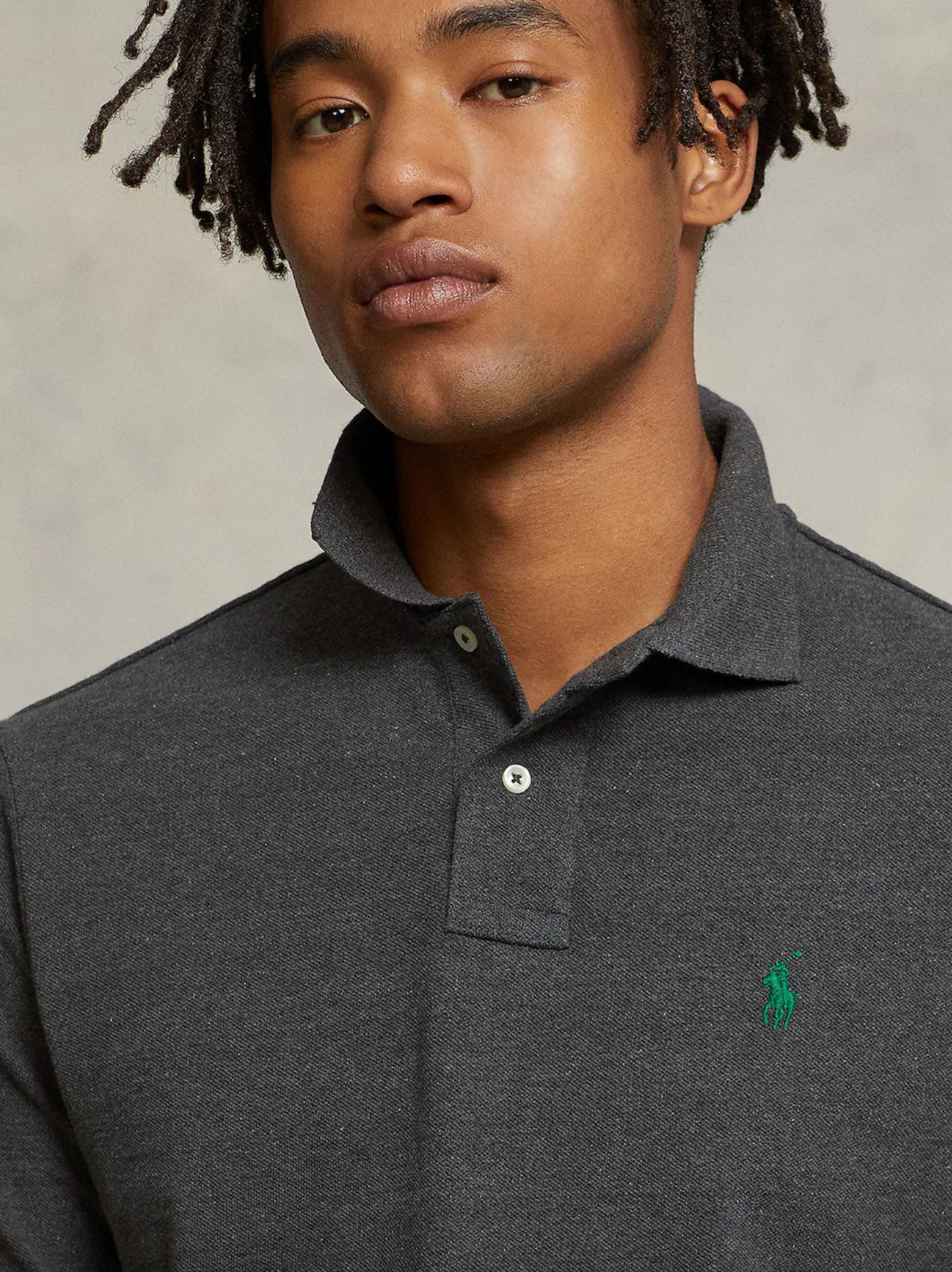Polo Ralph Lauren - Polo - Dark Grey