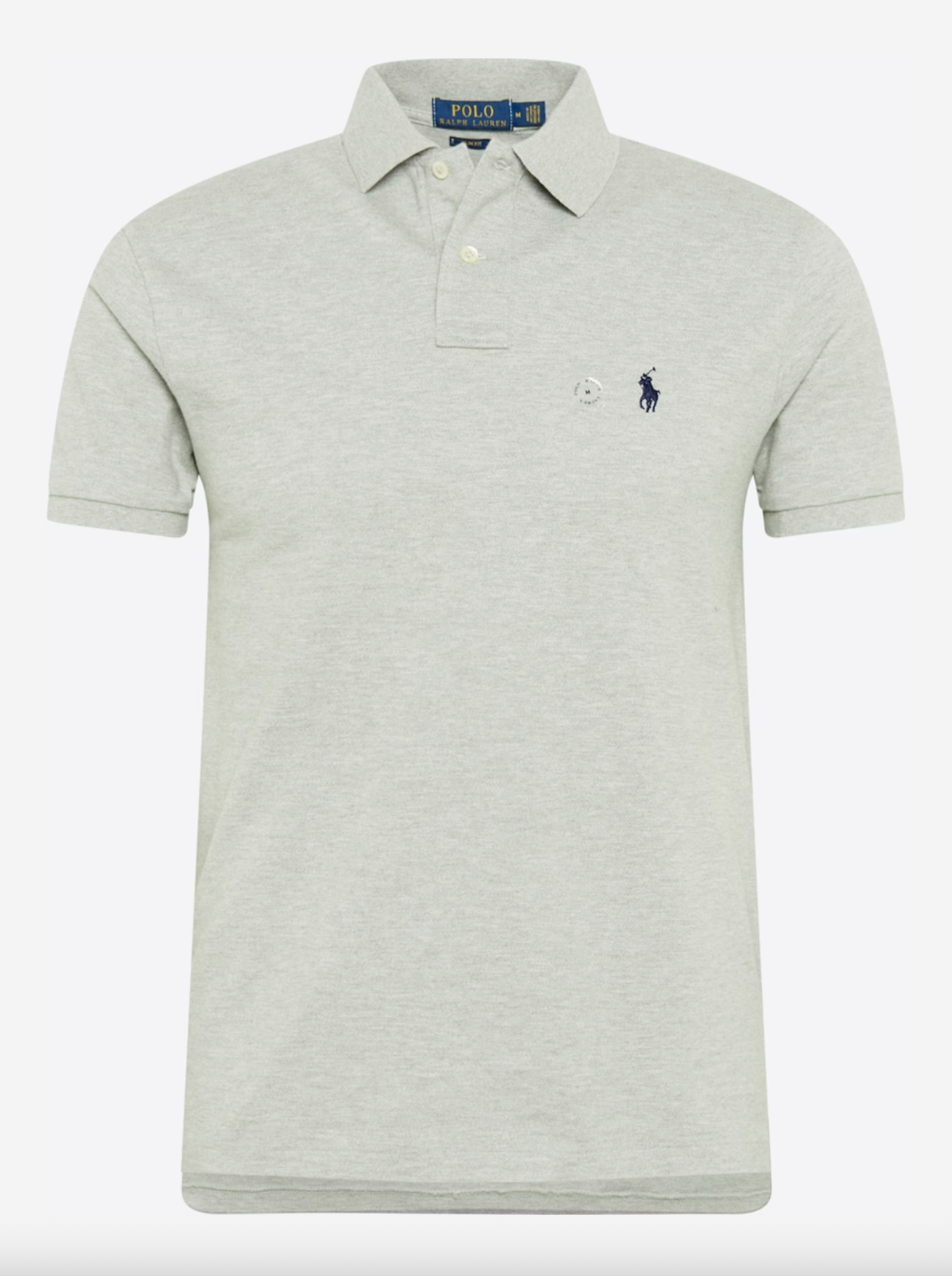 Polo Ralph Lauren - Polo - Grey