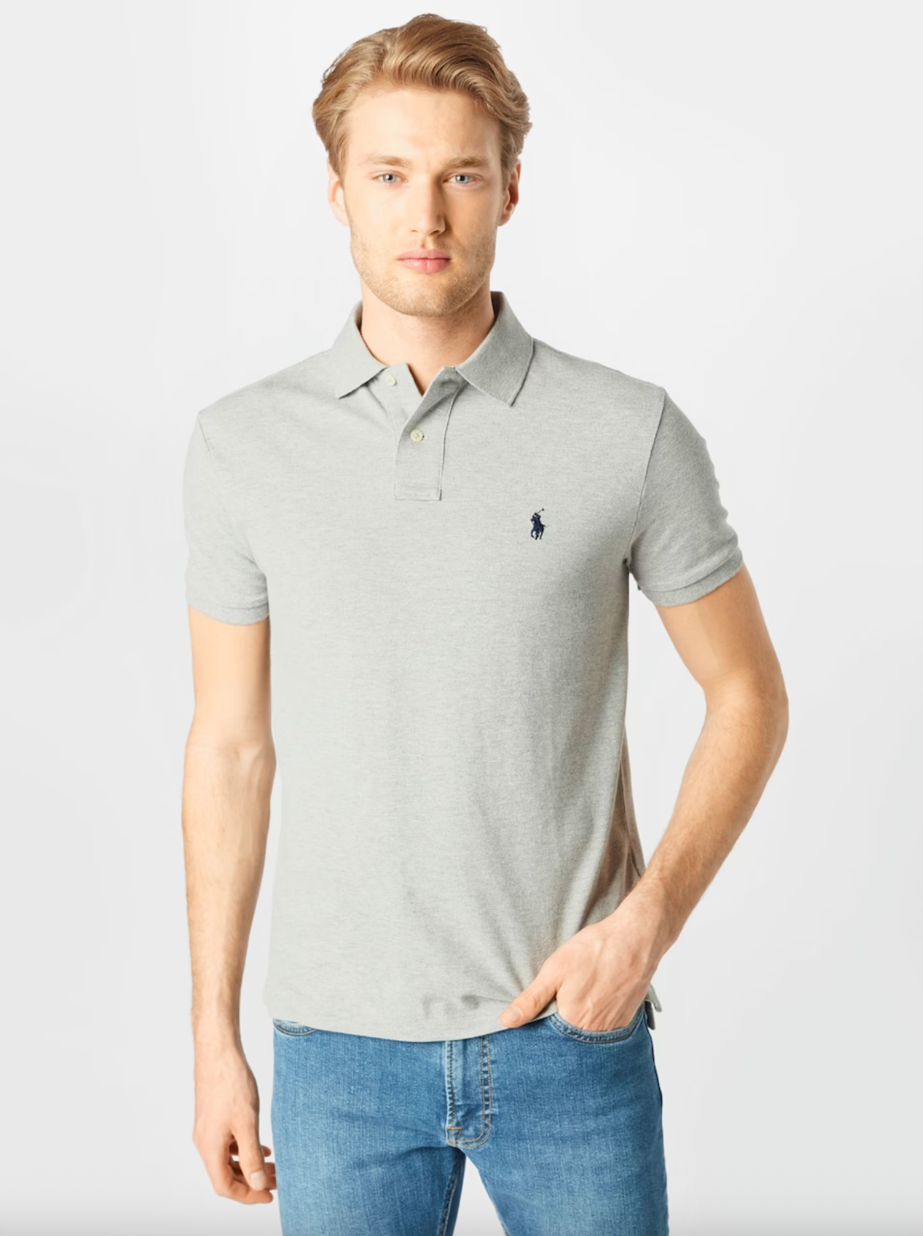 Polo Ralph Lauren - Polo - Grey