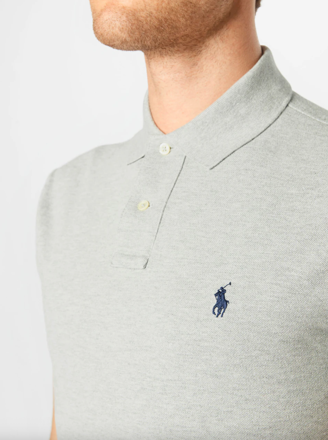Polo Ralph Lauren - Polo - Grey