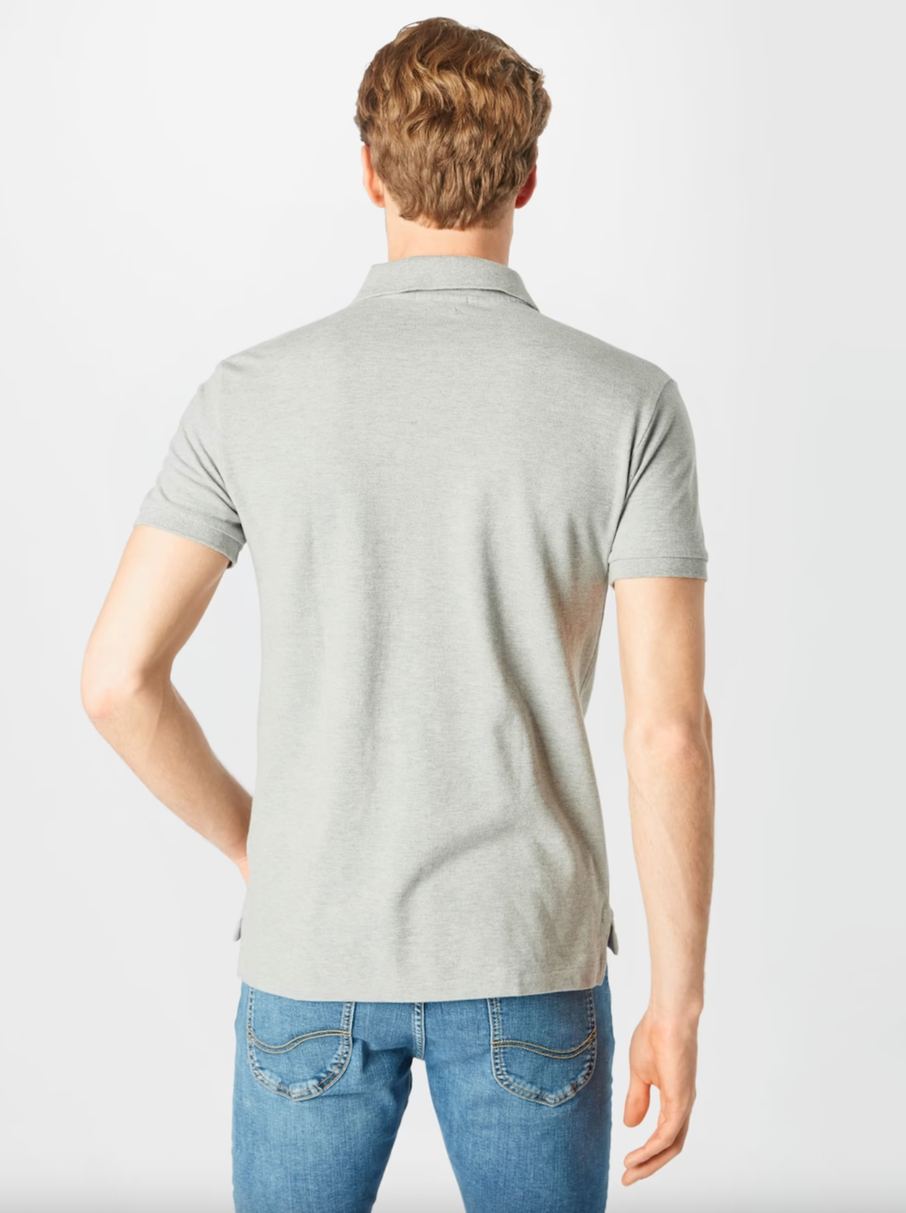Polo Ralph Lauren - Polo - Grey