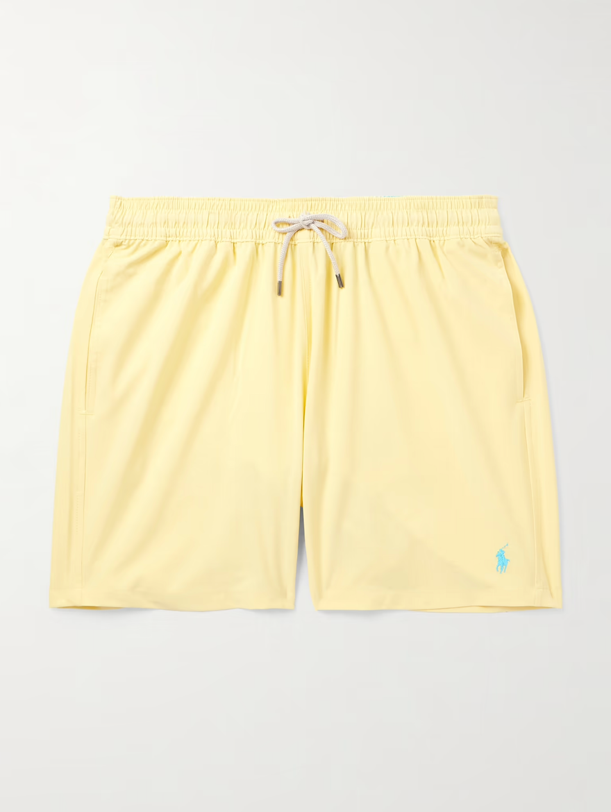 Polo Ralph Lauren - Swim Shorts - Yellow