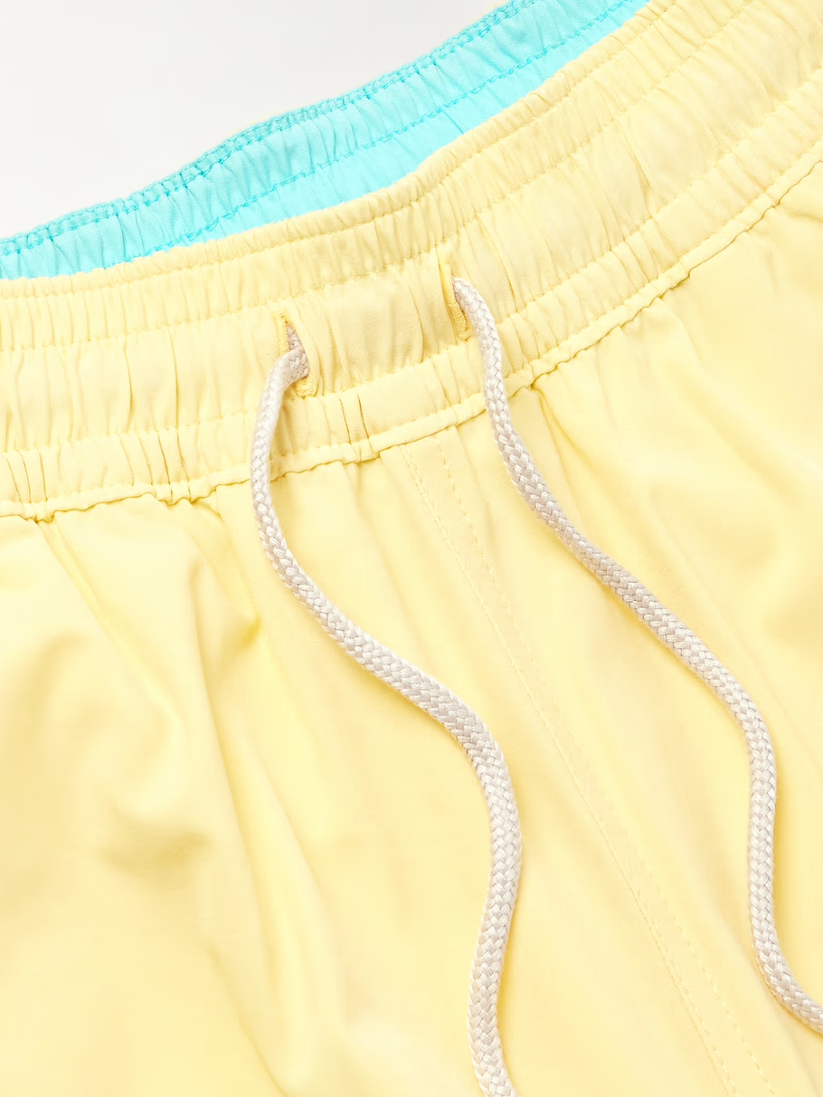 Polo Ralph Lauren - Swim Shorts - Yellow