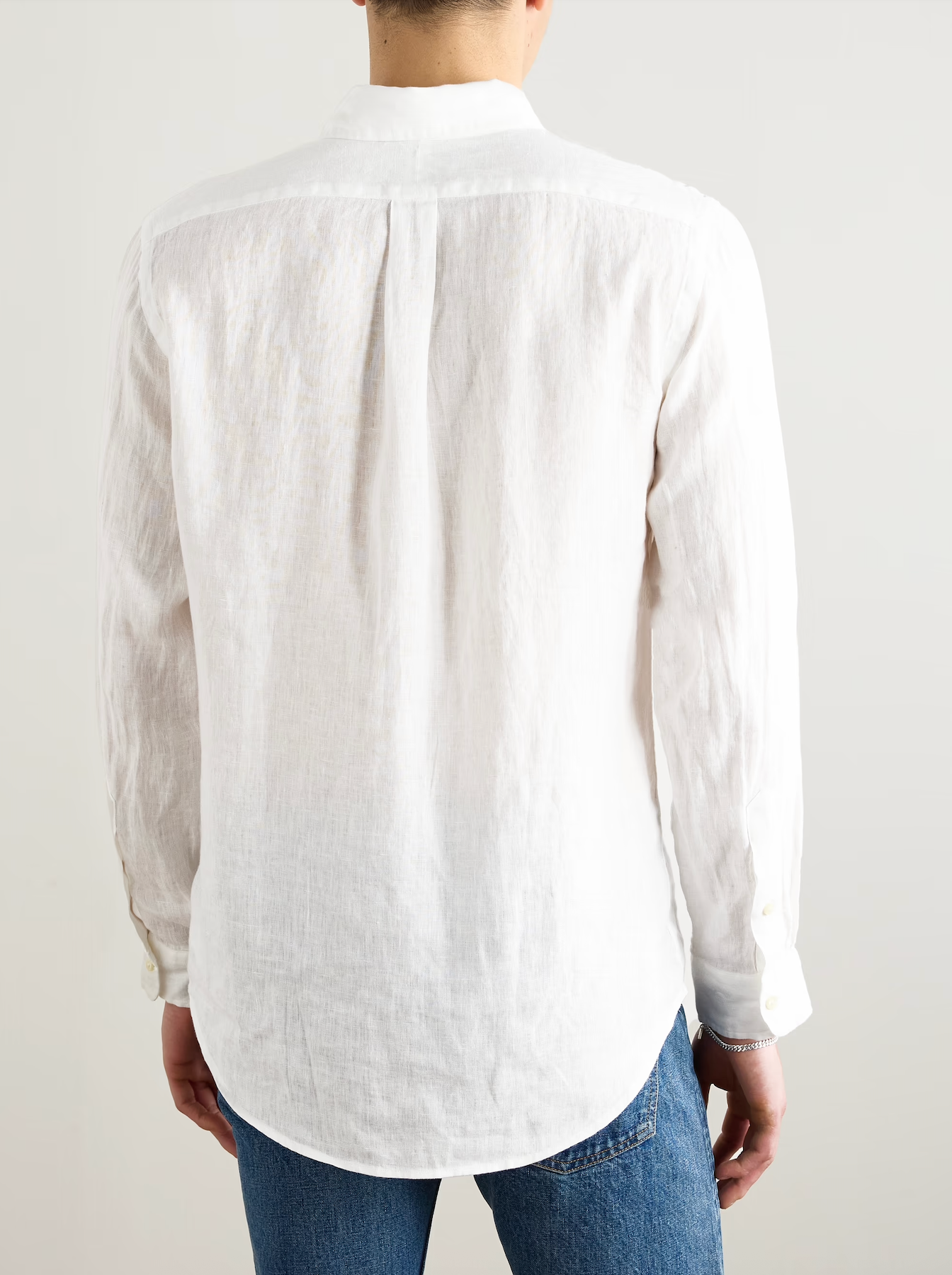 Polo Ralph Lauren Shirt – White