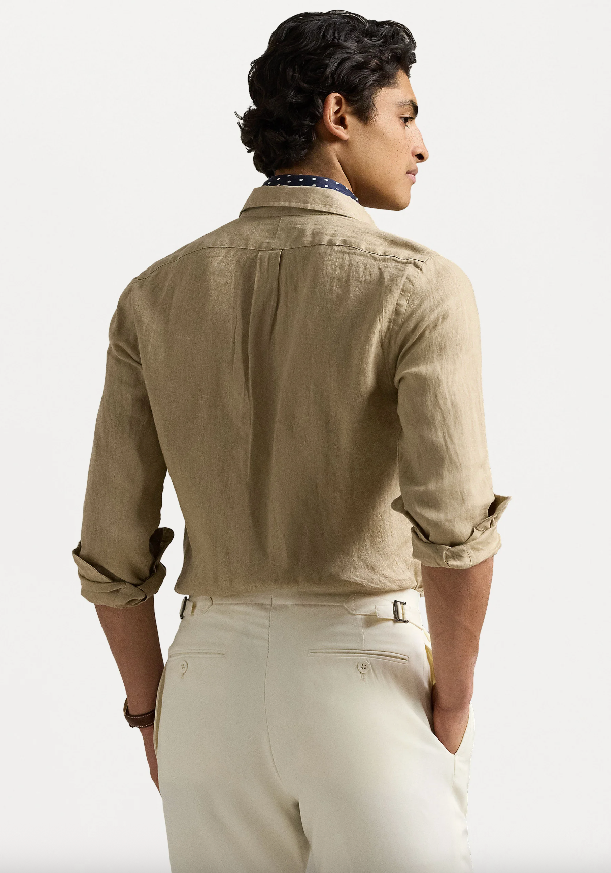 Polo Ralph Lauren Shirt – Cream