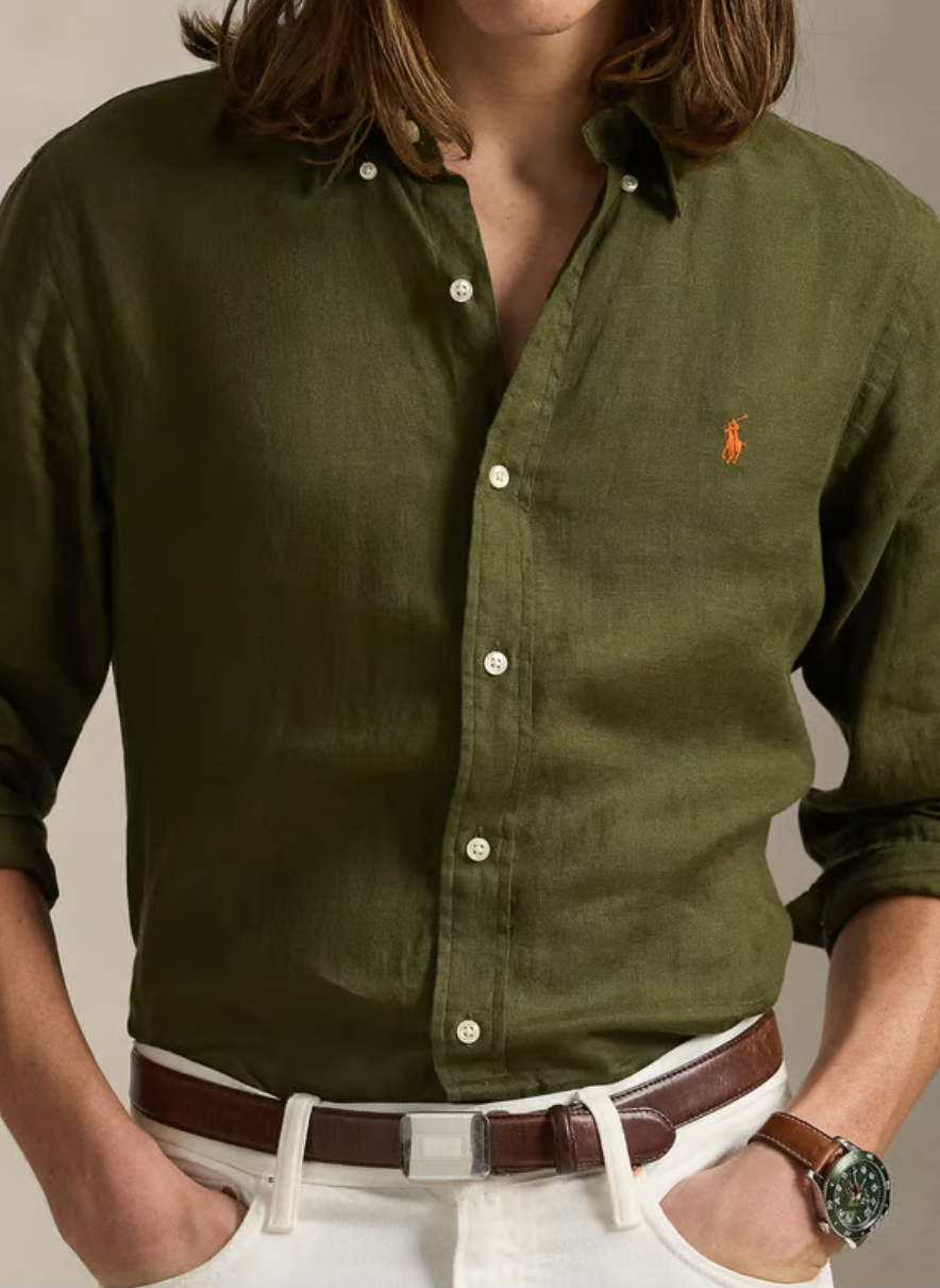 Polo Ralph Lauren Shirt – Green