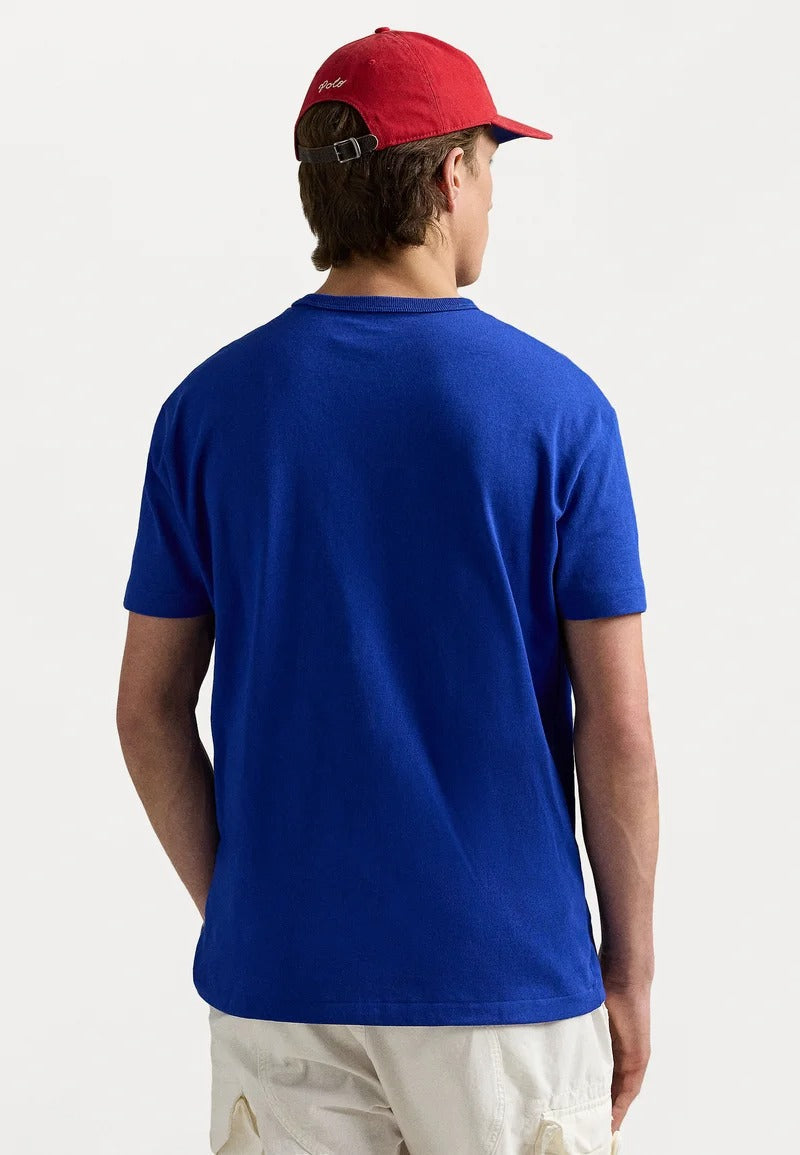 Polo Ralph Lauren T-shirt - Cruise Royal