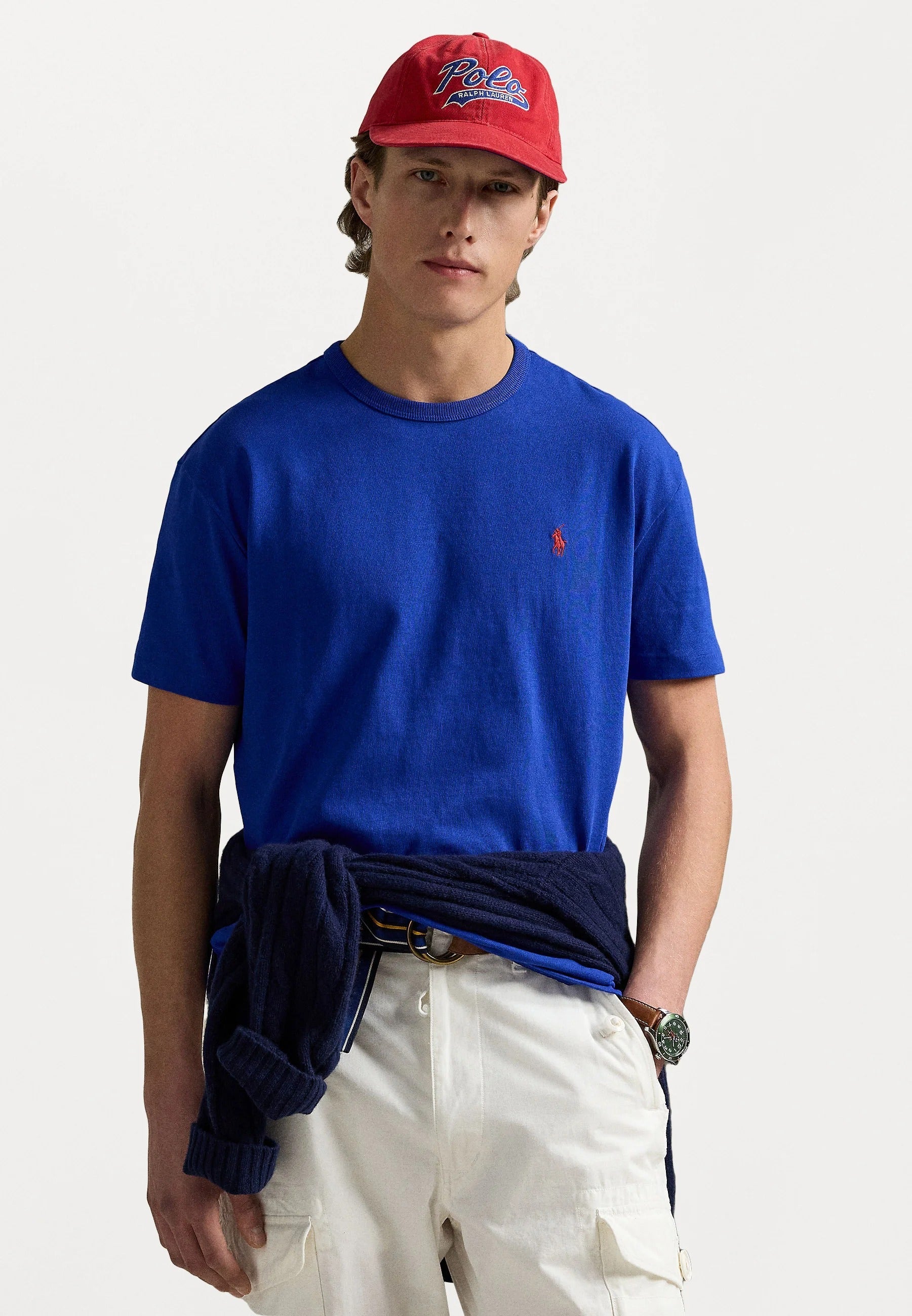 Polo Ralph Lauren T-shirt - Cruise Royal