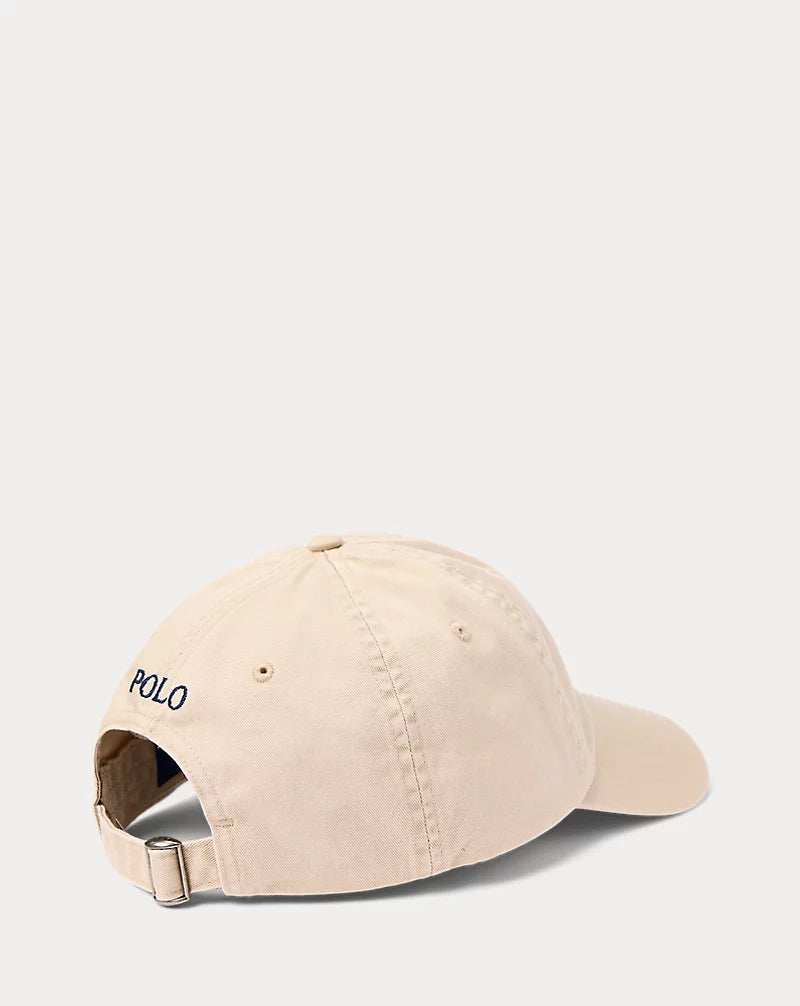 Polo Ralph Lauren - Cap - Beige