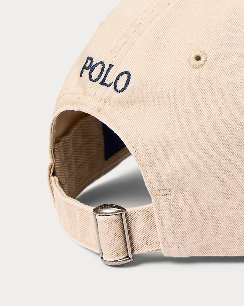 Polo Ralph Lauren - Cap - Beige