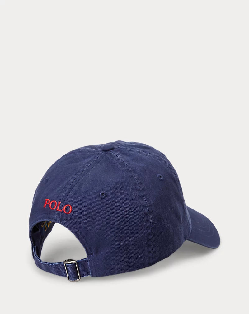 Polo Ralph Lauren - Cap - Navy