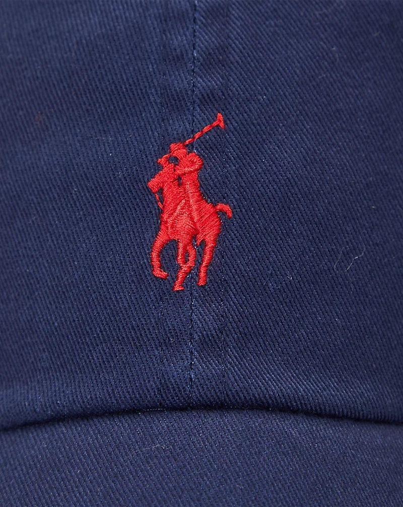 Polo Ralph Lauren - Cap - Navy