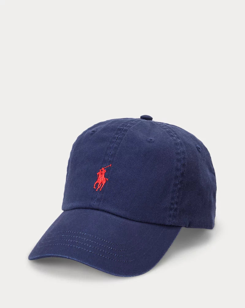 Polo Ralph Lauren - Cap - Navy